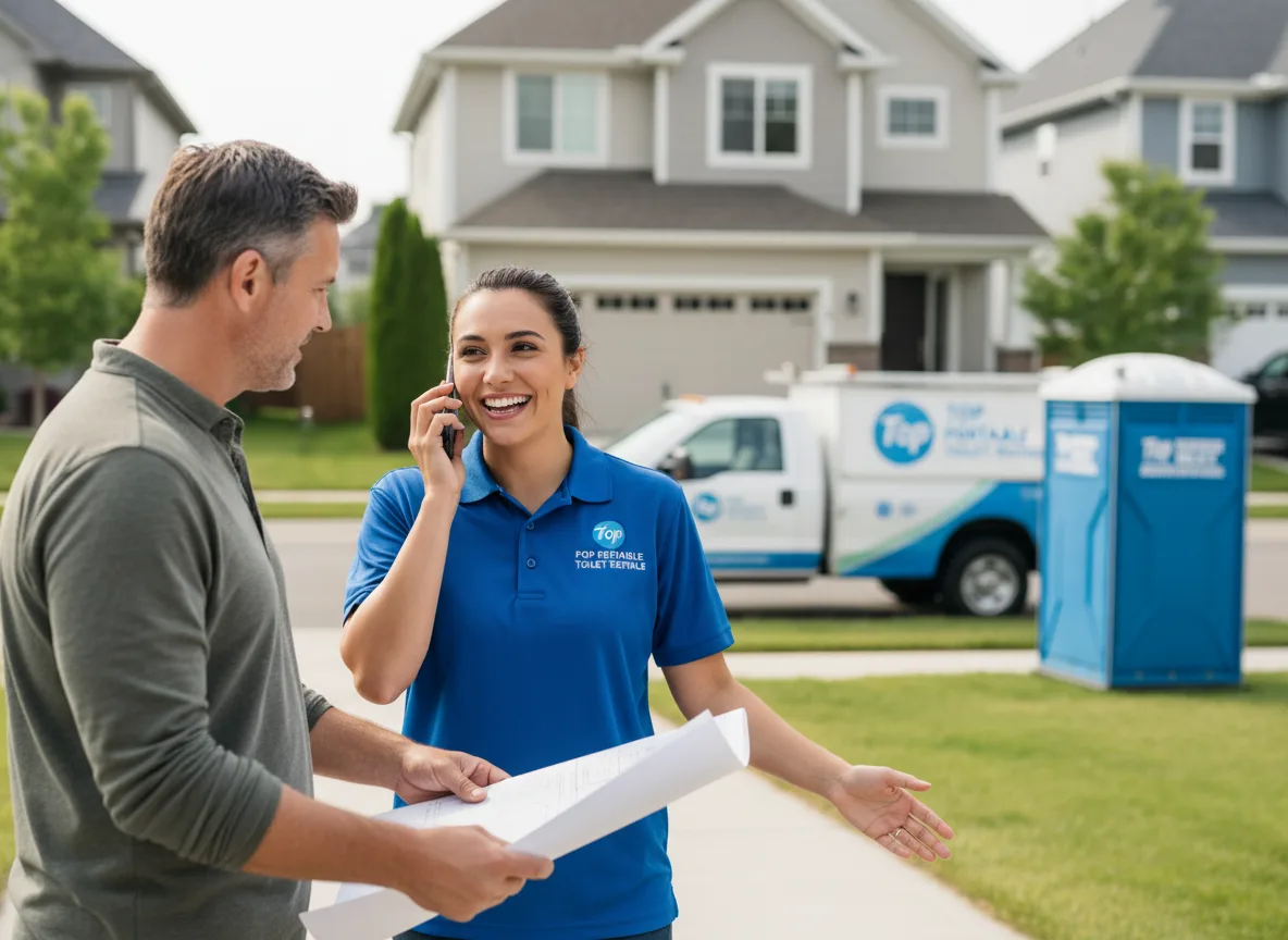 Short Term Porta Potty Rental Erie, IL FAQs